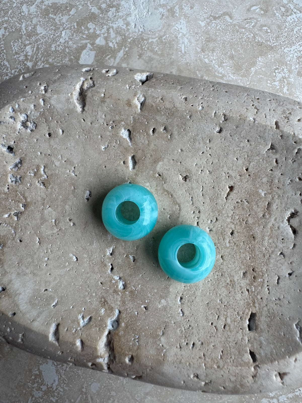 Anhänger Ice Blue
