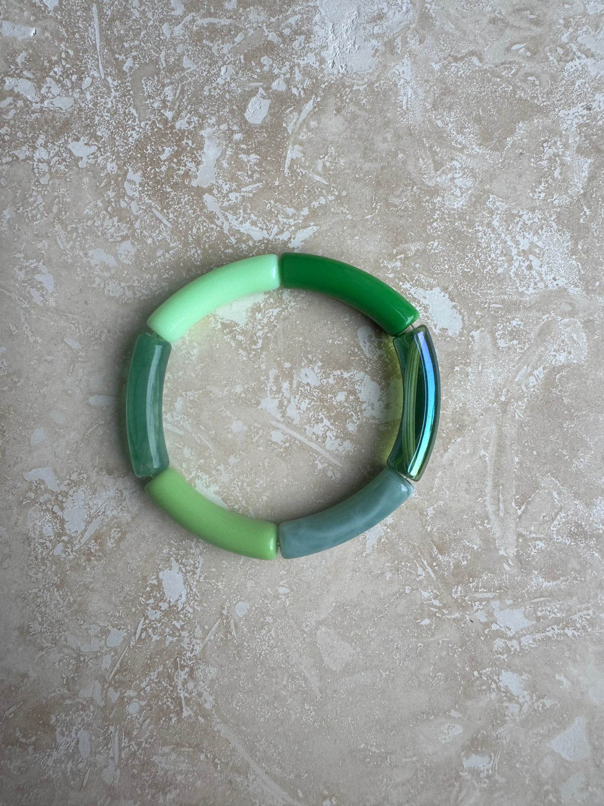 Shades of Matcha