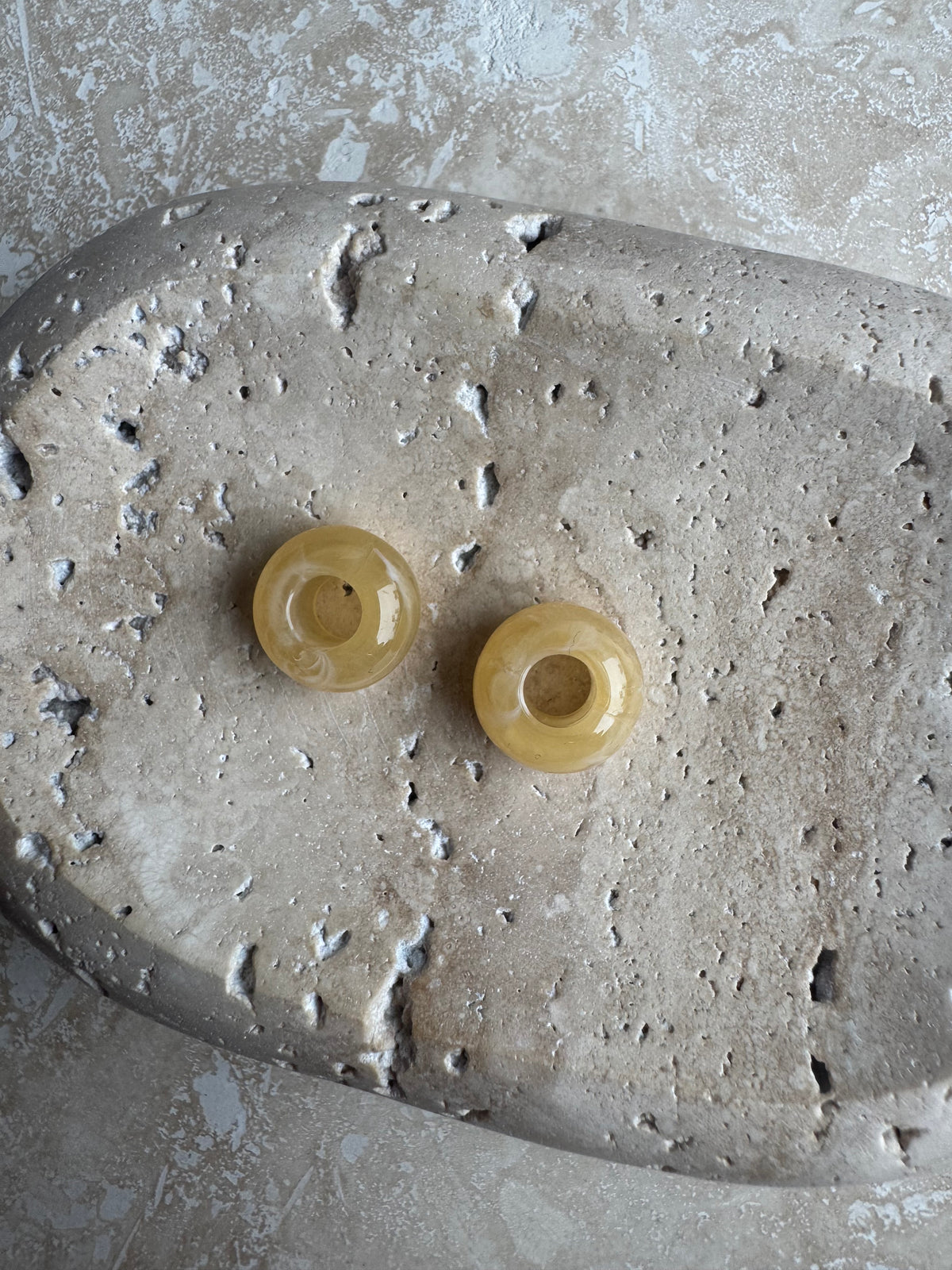 Anhänger Butterlemon Swirl