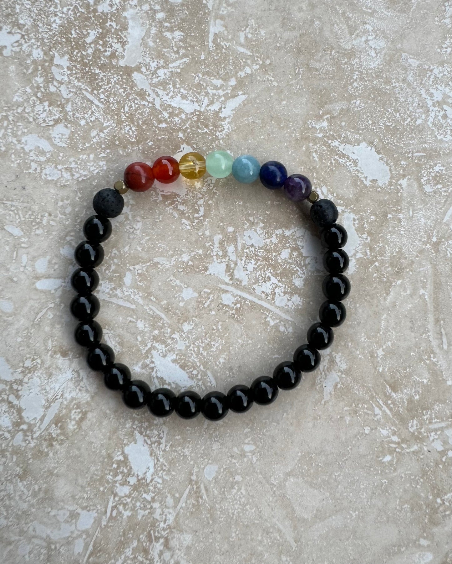 Aromaarmband Chakra