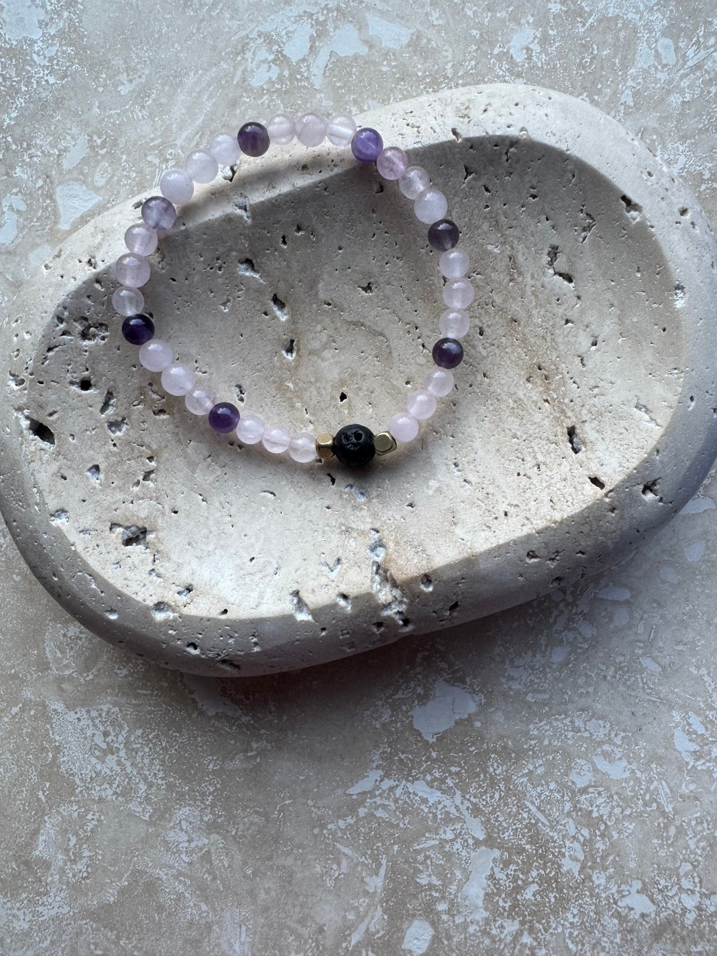 Aromakids Rosenquarz und Amethyst