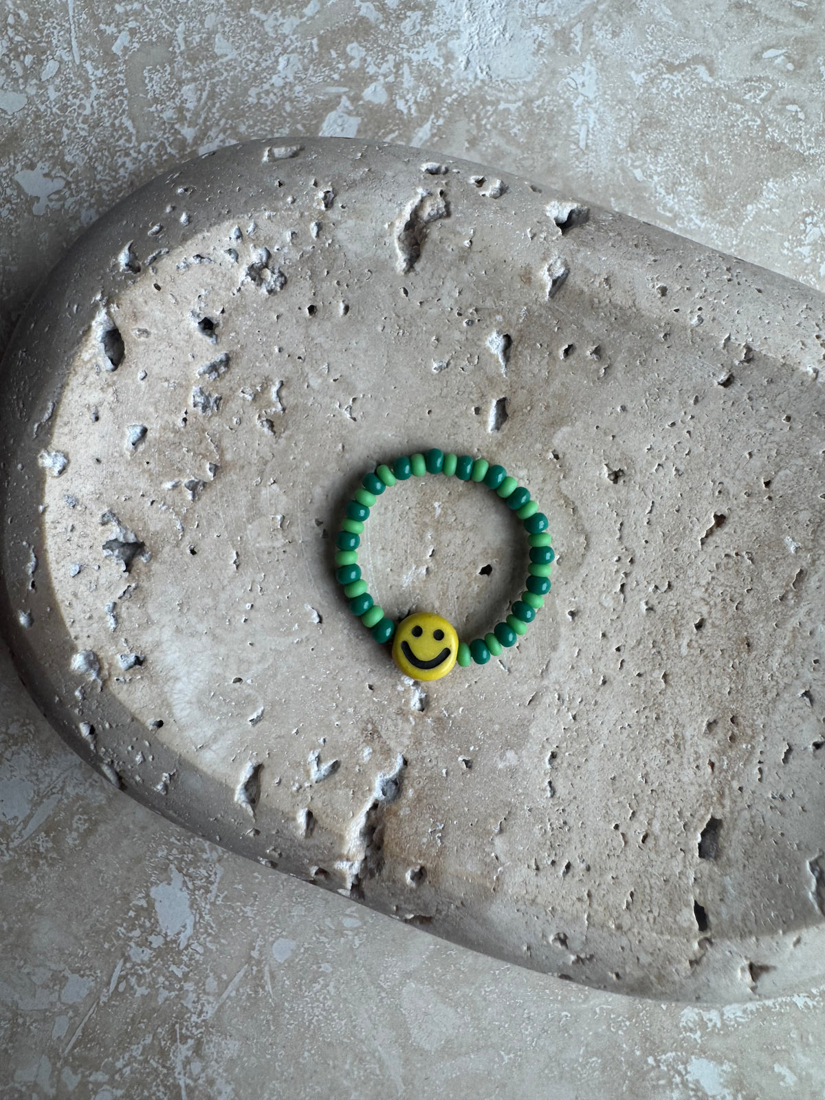 Green Smiley