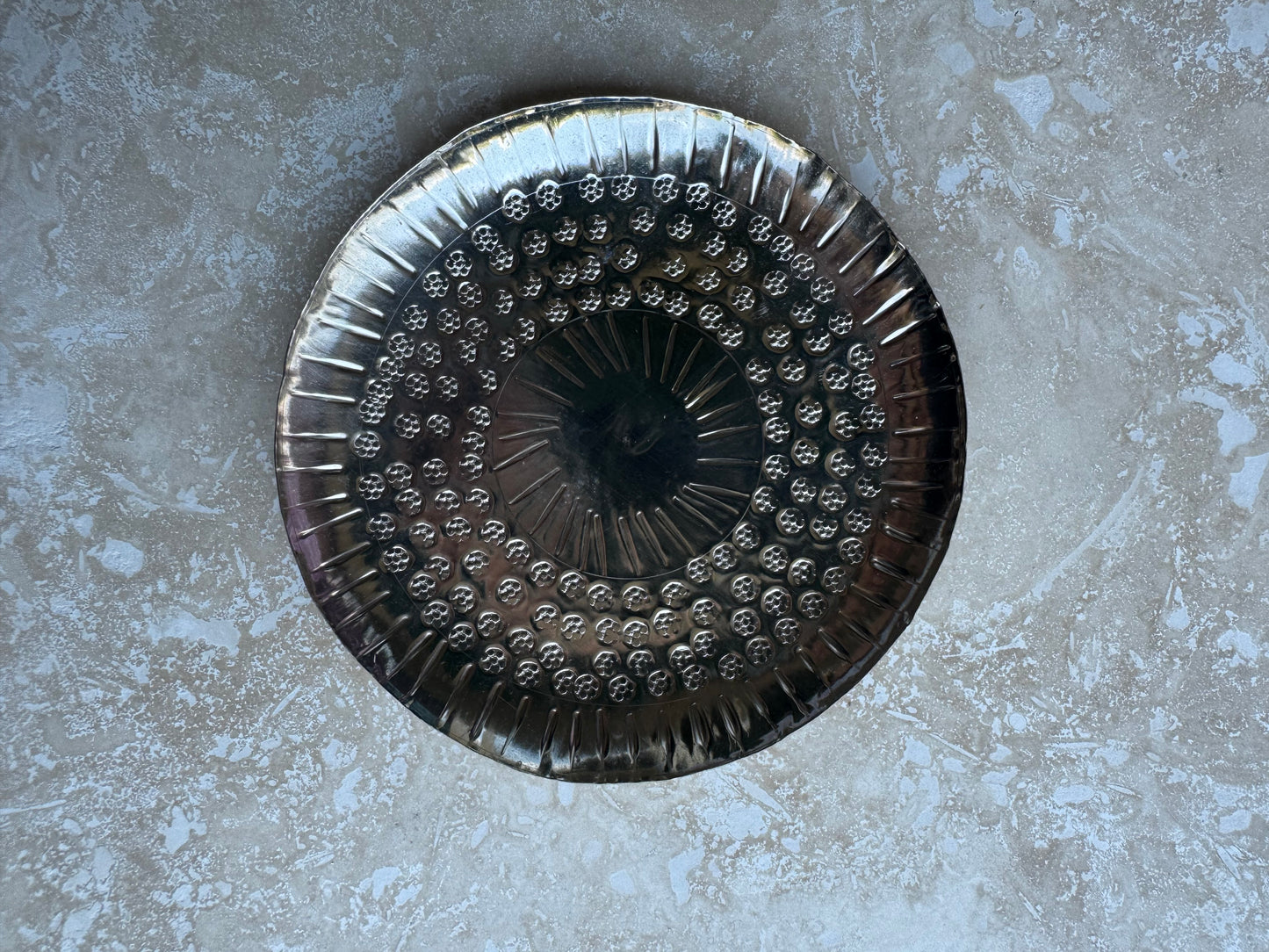 Round Plate