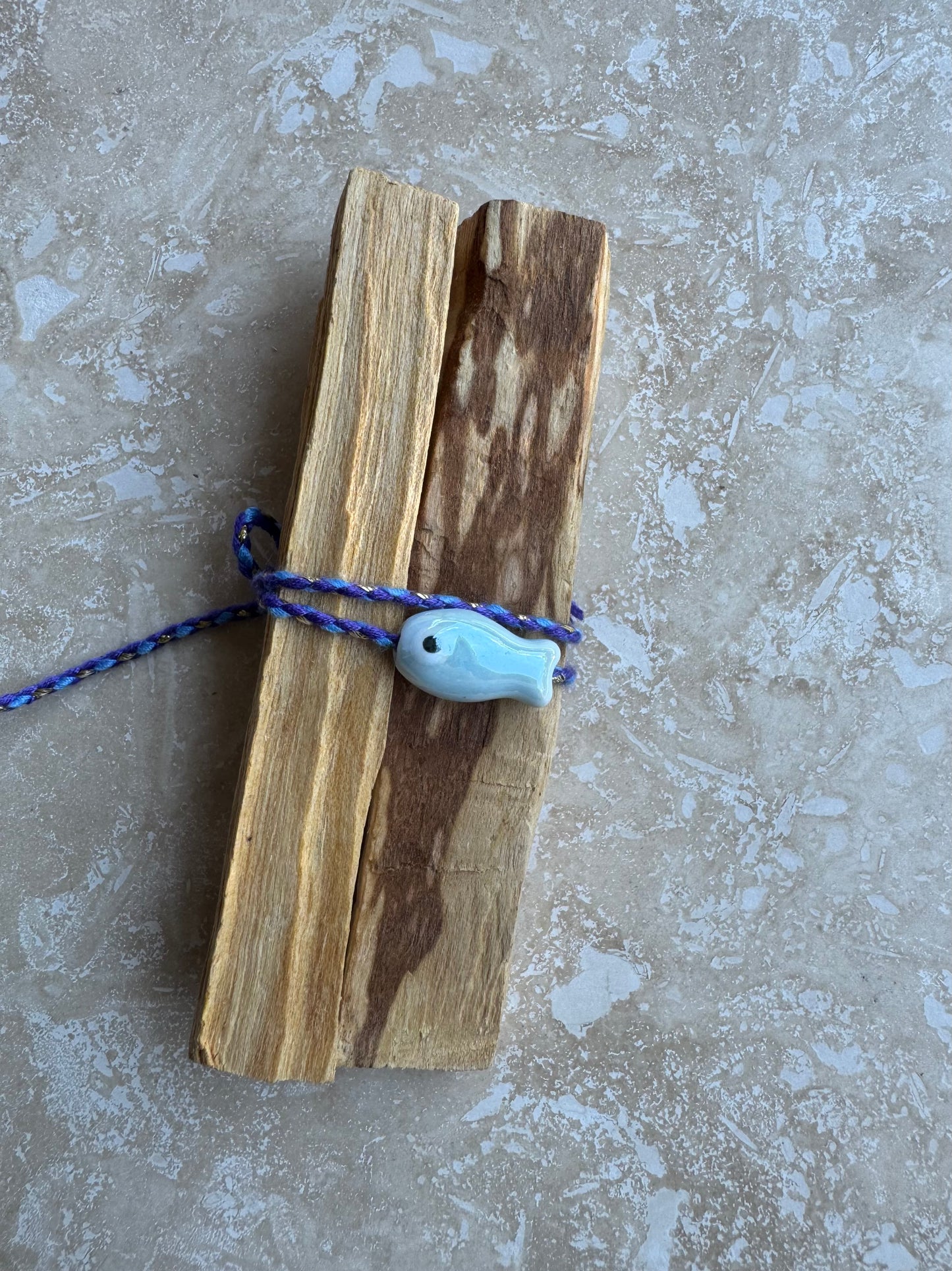 Palo Santo Lila Fish