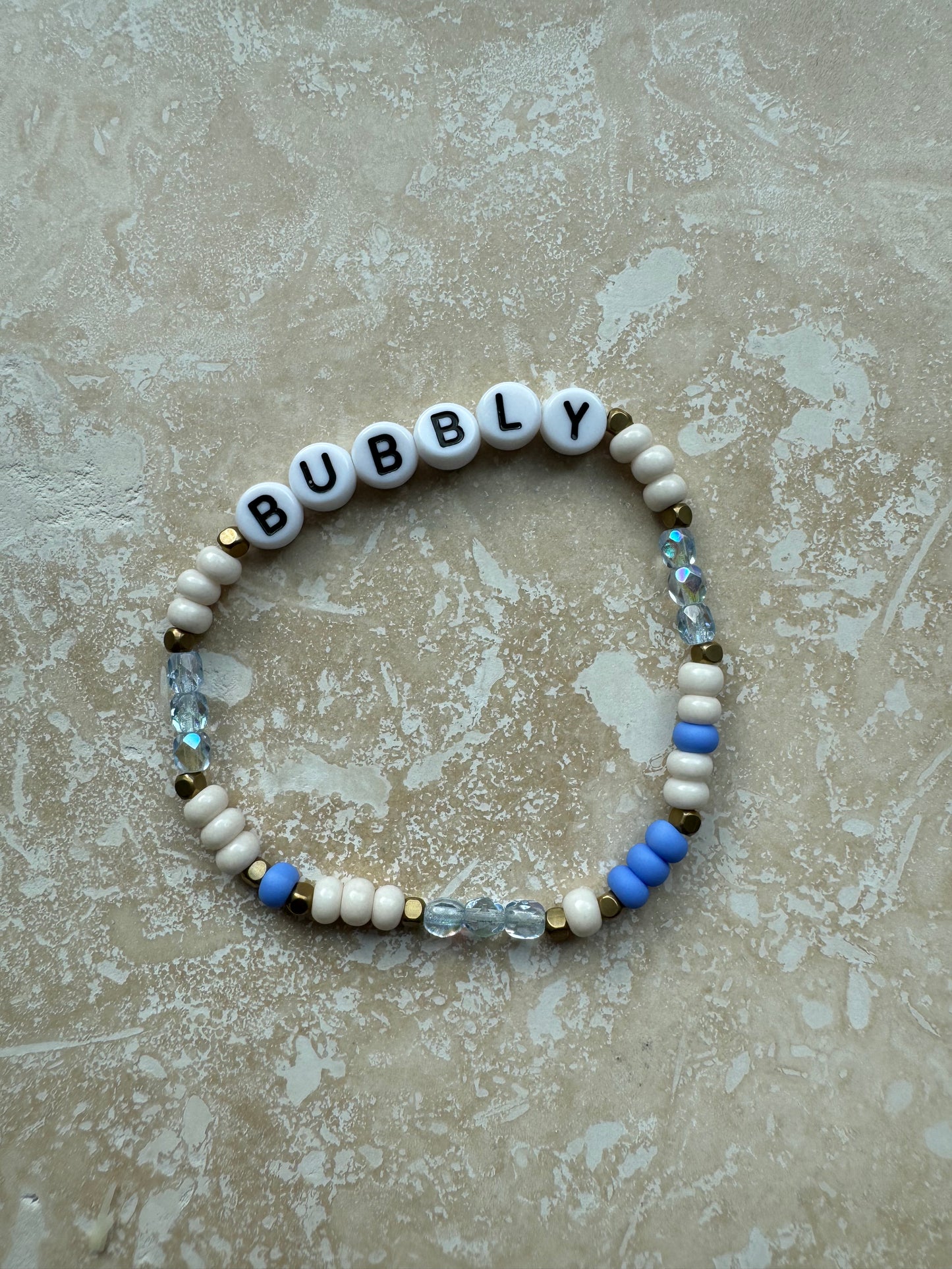 Bubbly