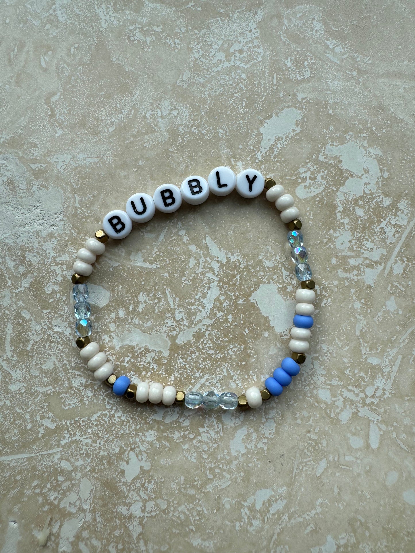Bubbly