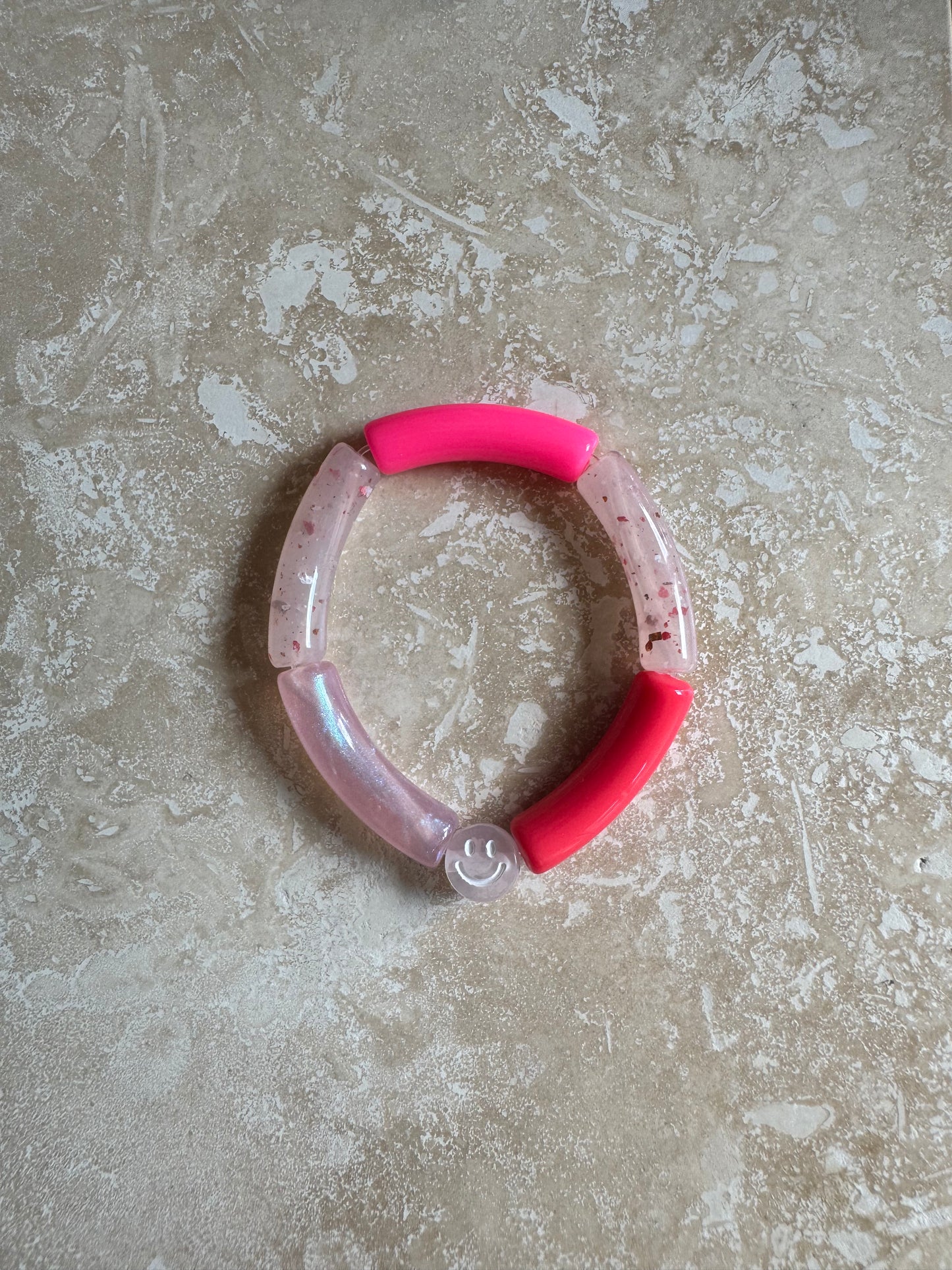 Happy in Pink