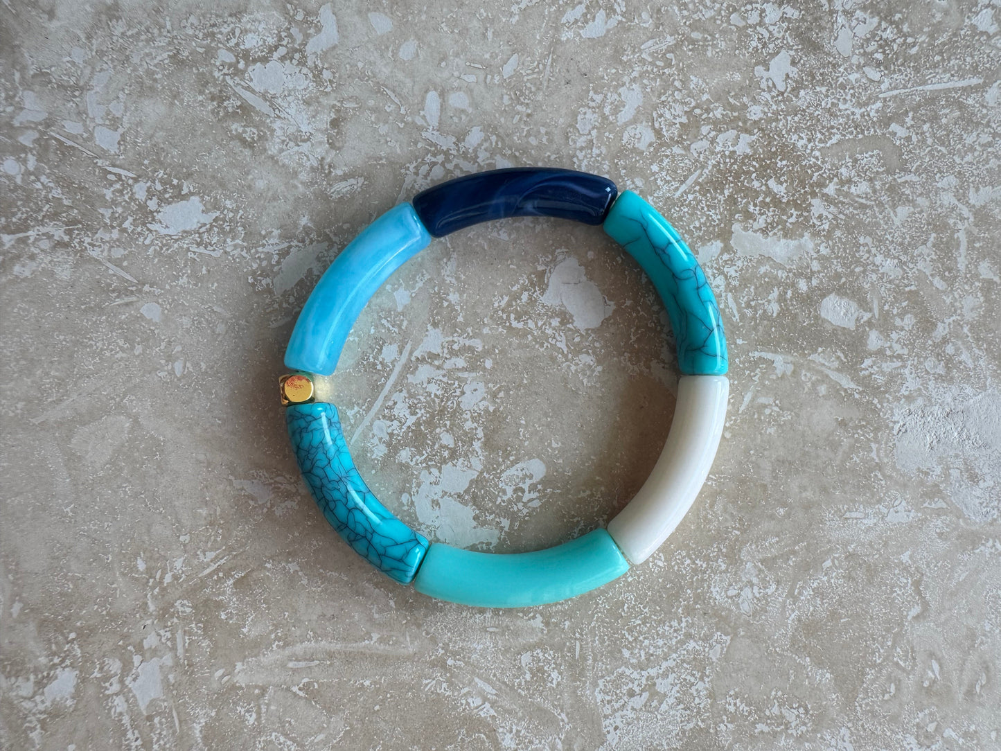 Happy Blue