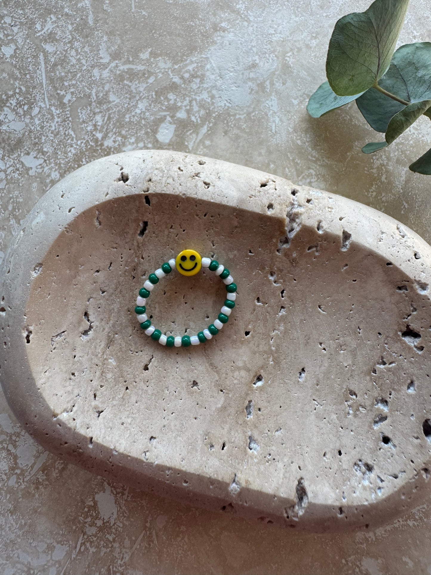 Green Smiley
