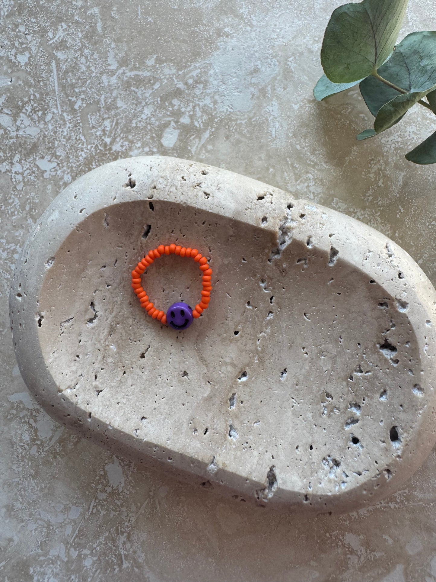 Orange Smiley