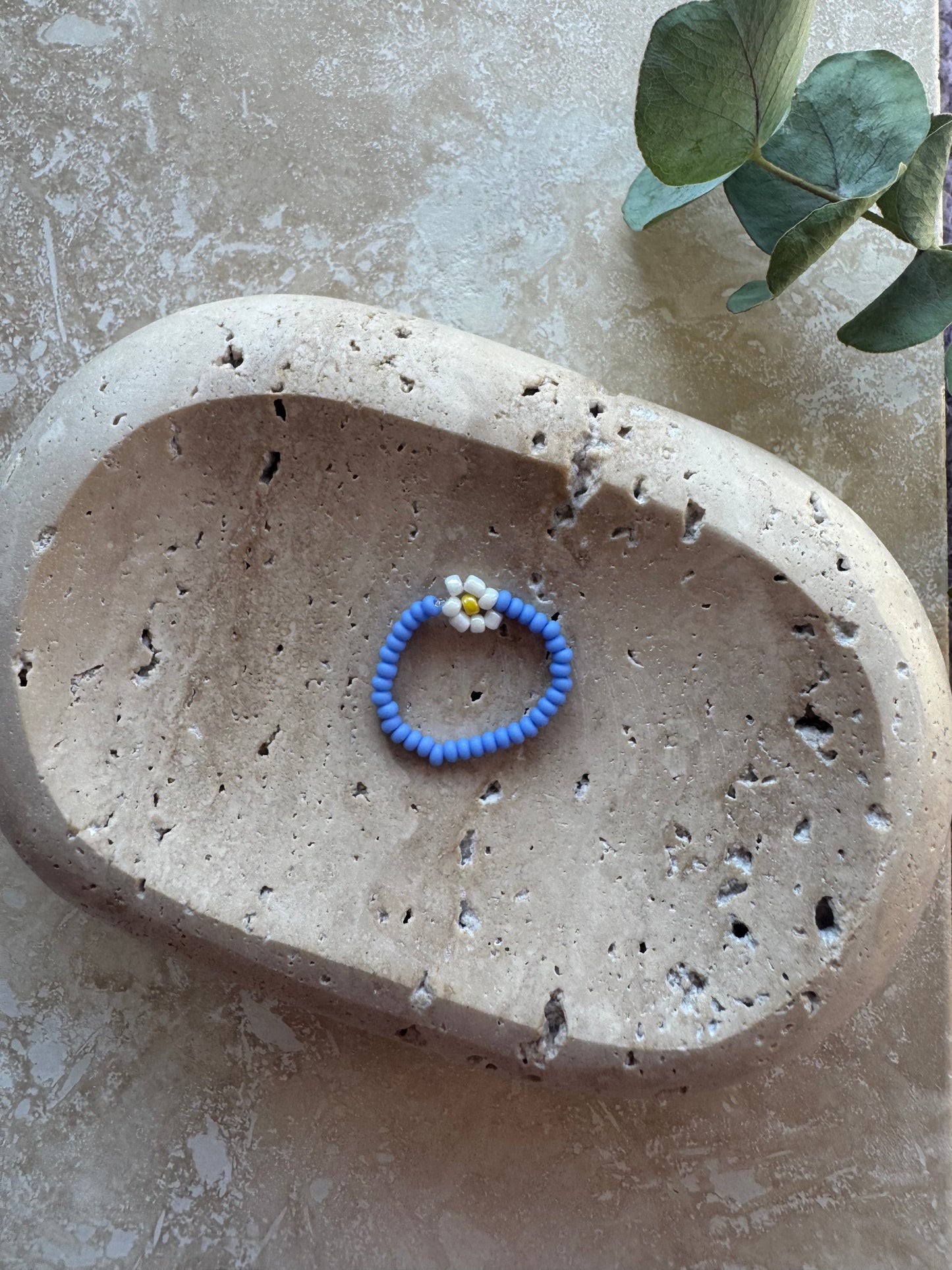 Blue Daisy