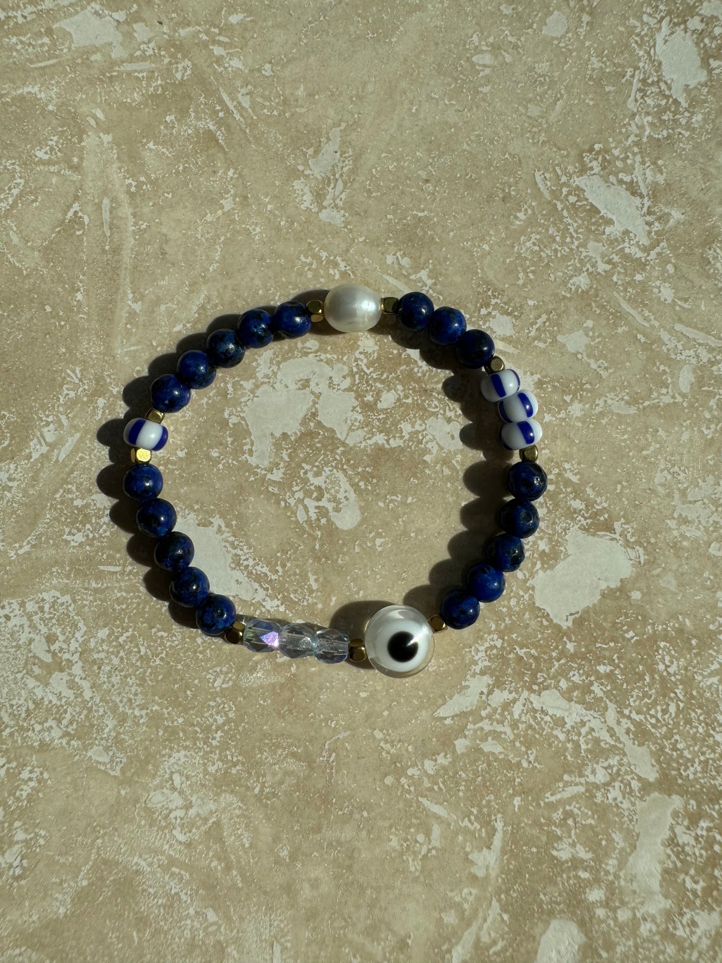 Blue Protector