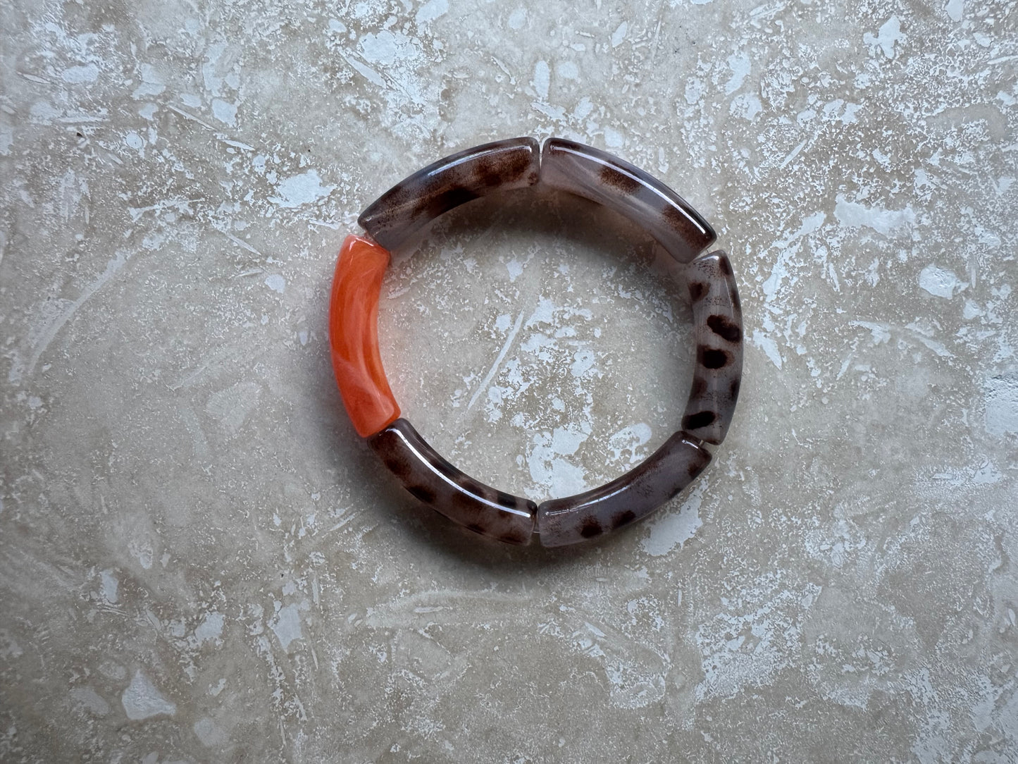 Leopard Orange