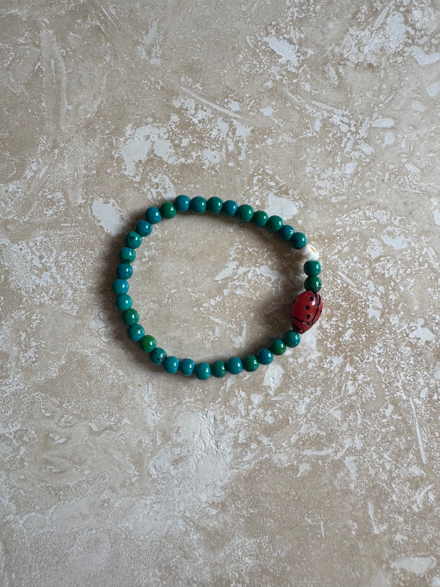 Lucky Chrysokoll