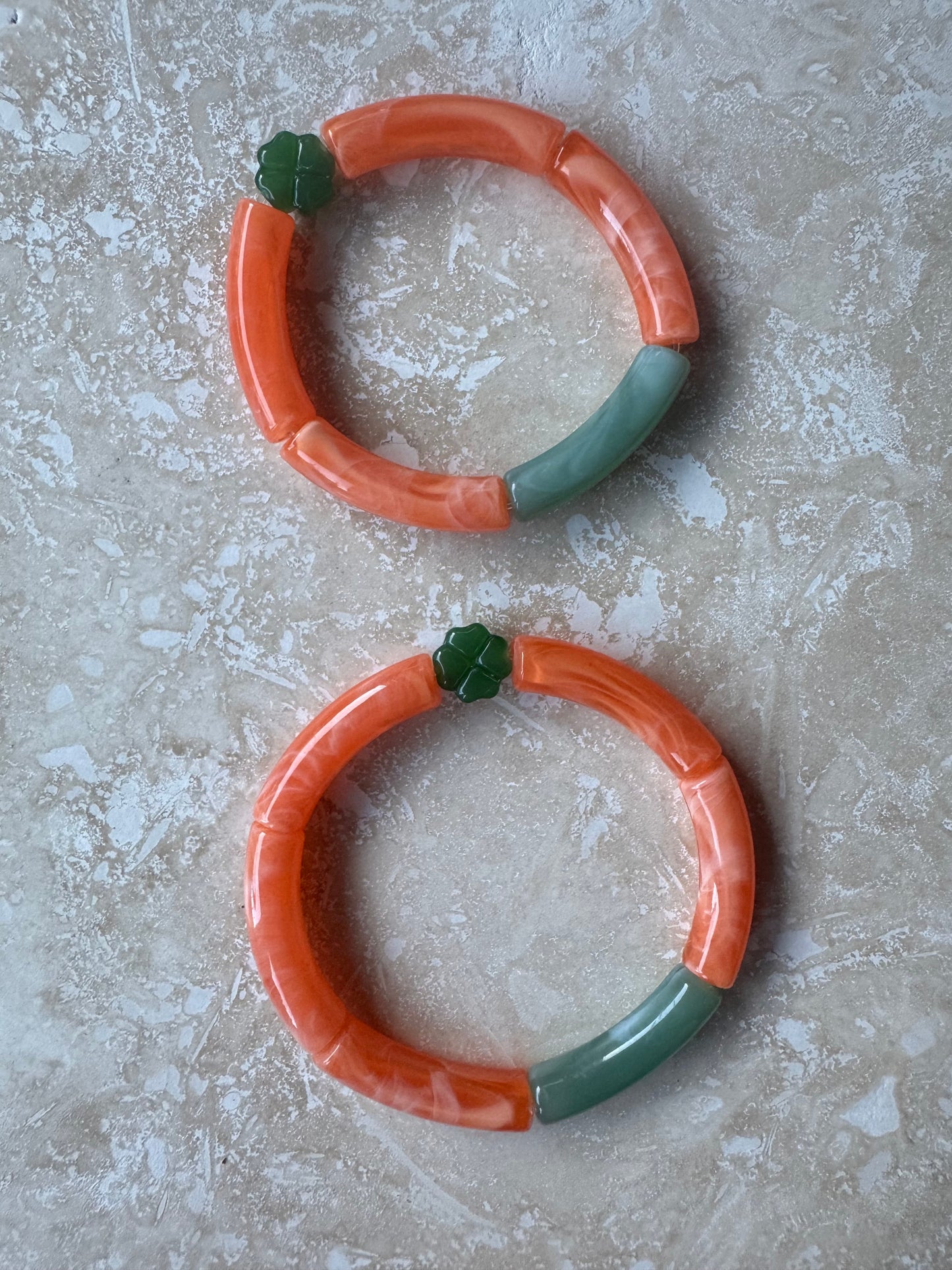 Mama and Me Lucky Orange