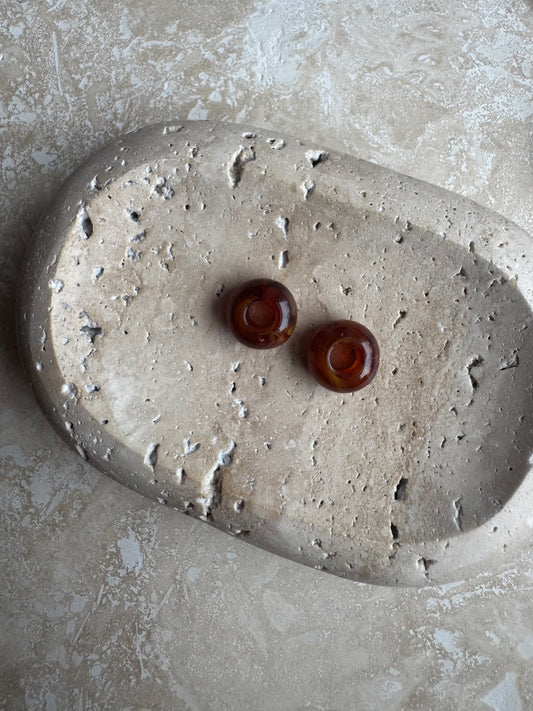 Anhänger Dark Brown