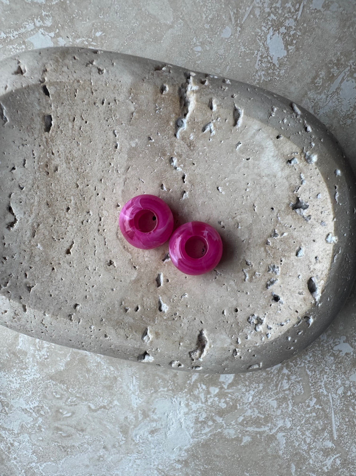 Anhänger Magenta
