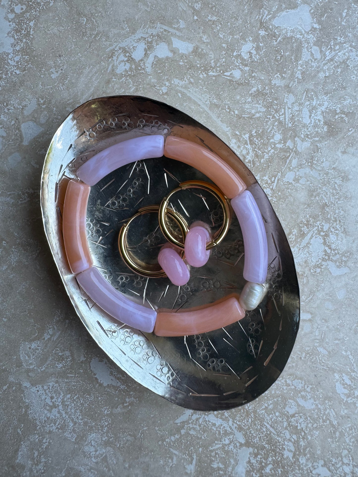 Oval Bowl