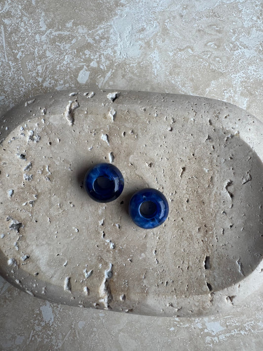 Anhänger Dark Blue