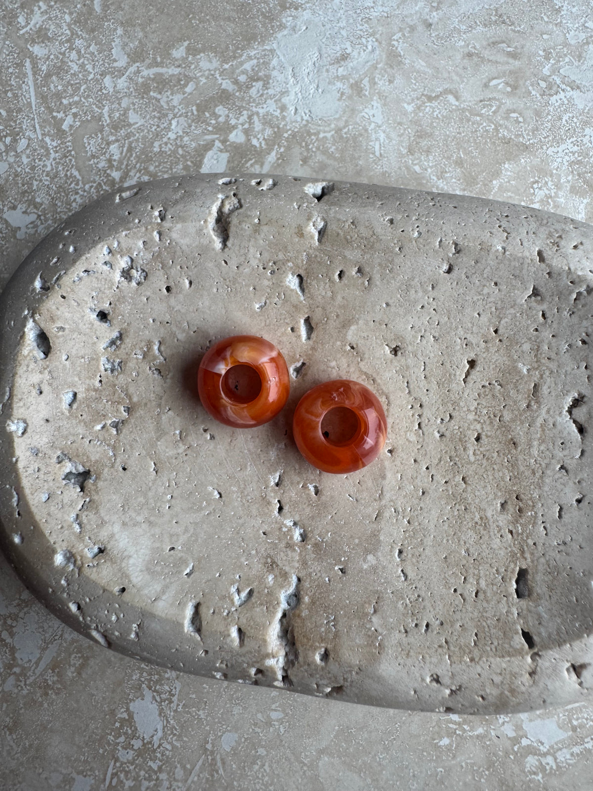 Anhänger Tangerine