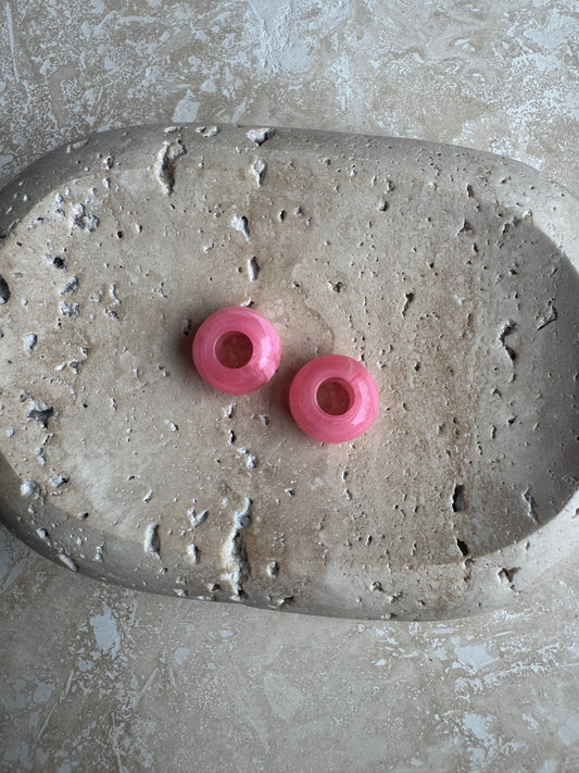 Anhänger Funky Pink