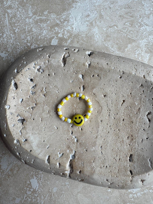 Yellow Smiley