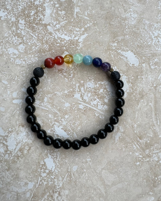 Aromaarmband Chakra