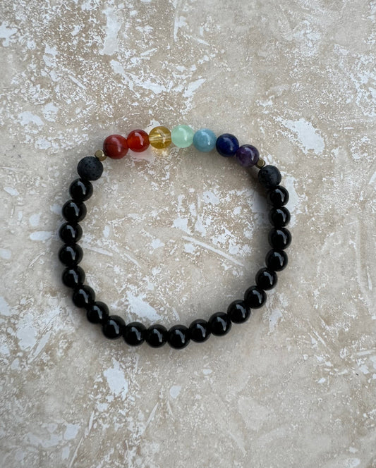 Aromaarmband Chakra