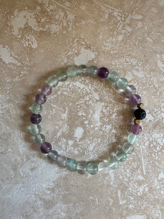 Regenbogen Fluorit Aroma