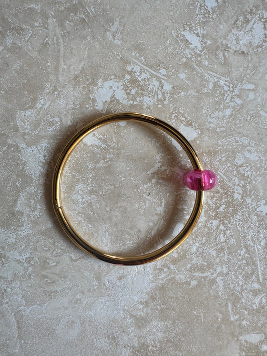 Bangle Fuchsia
