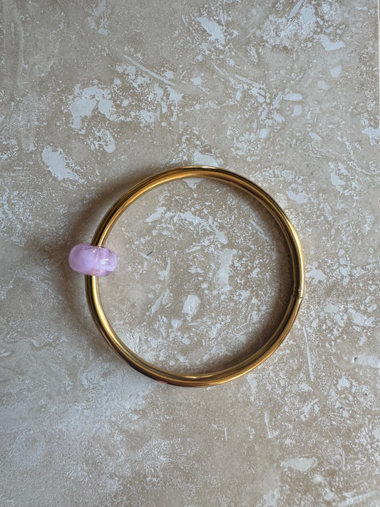 Bangle Lavender Lila