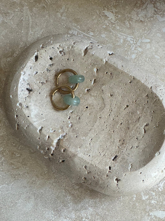 Creolen Aventurin small