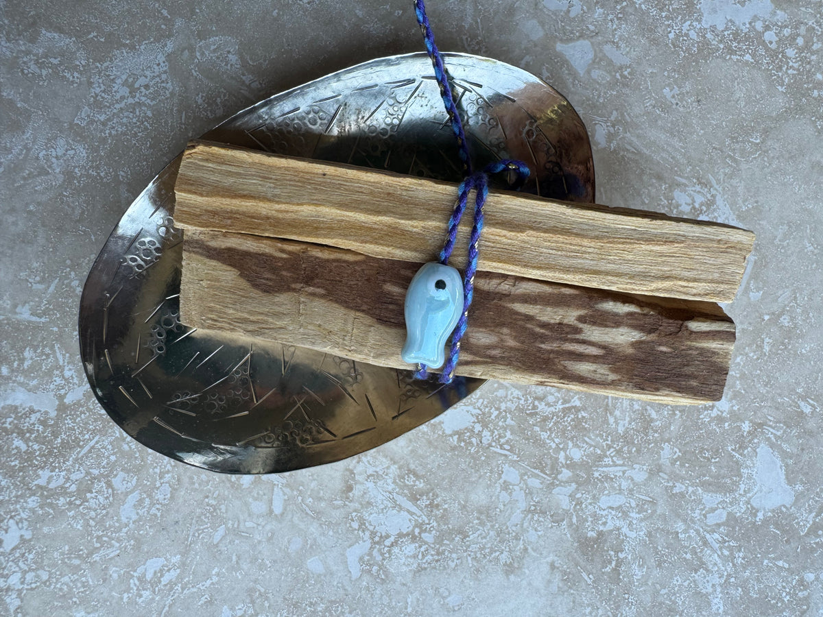 Oval Bowl