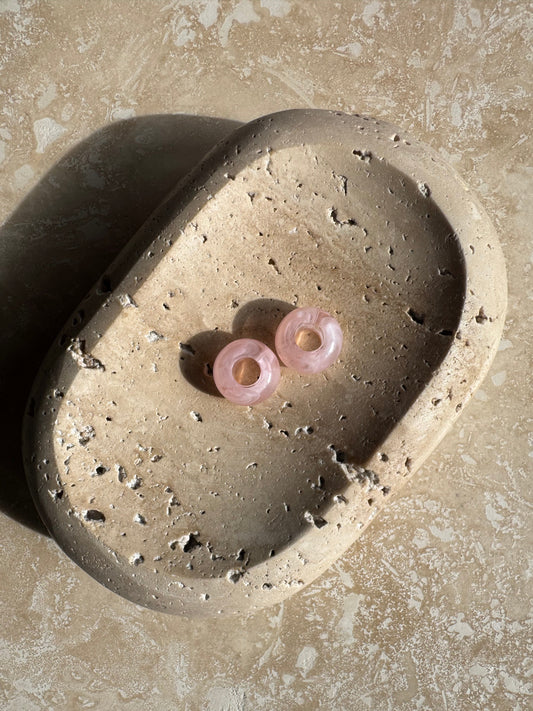 Anhänger Glossy Peach