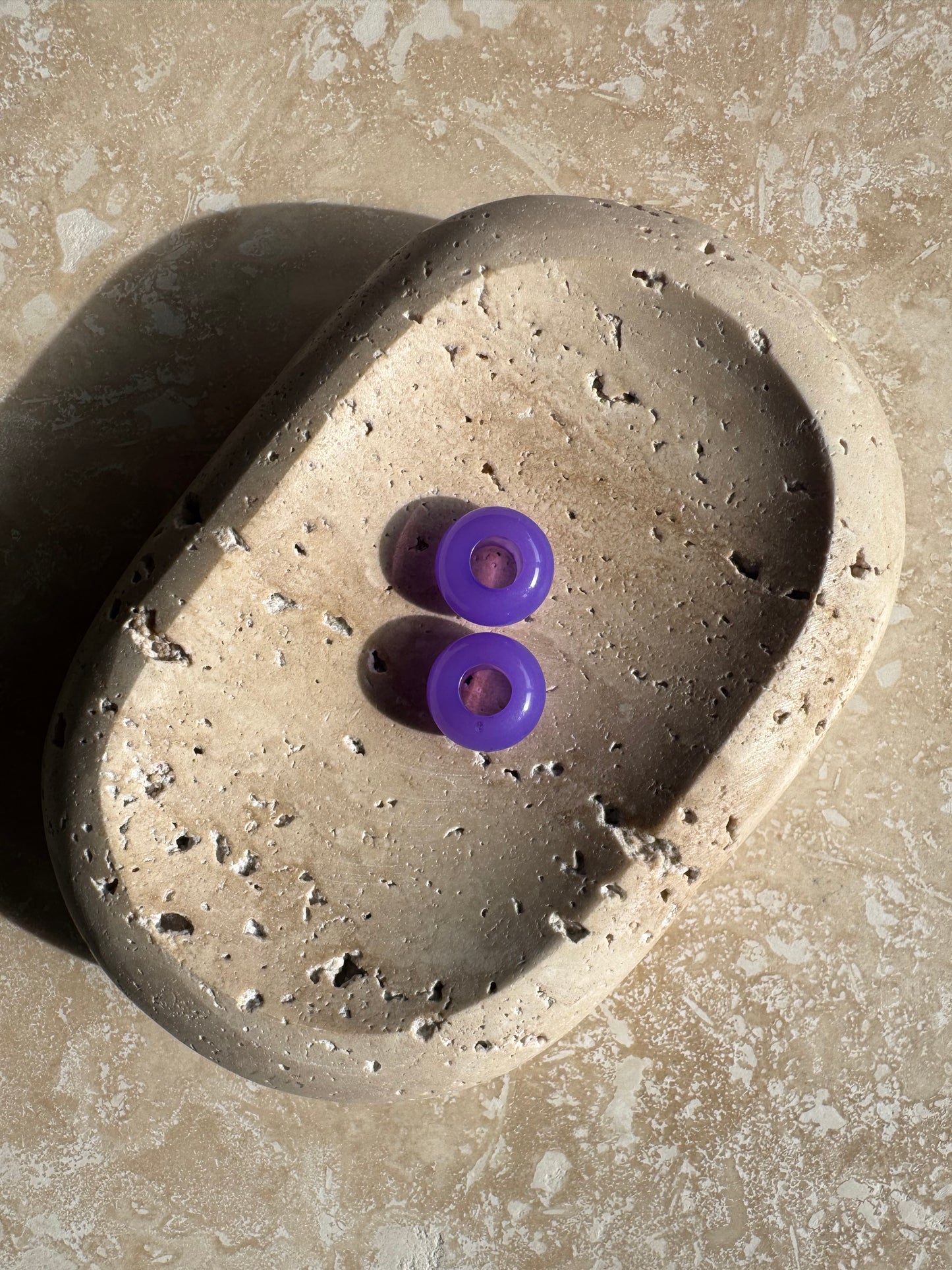 Anhänger Violett