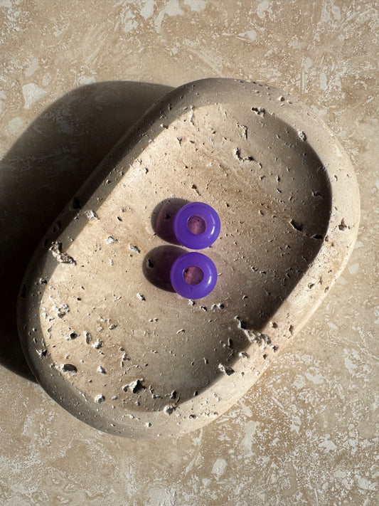 Anhänger Violett