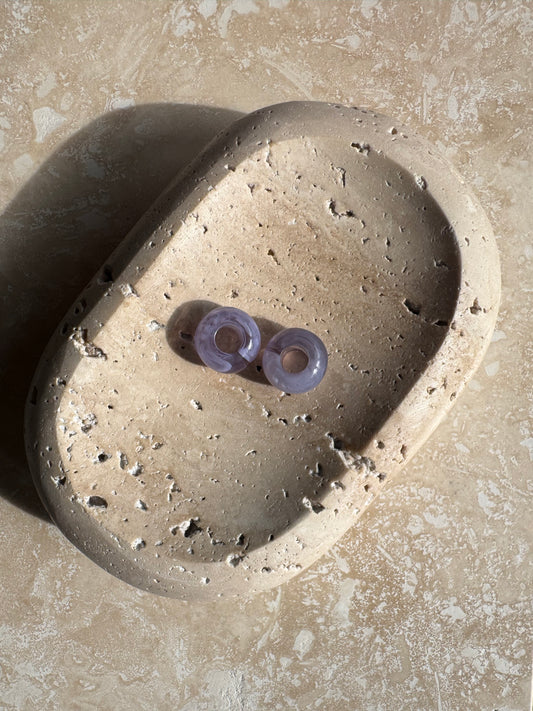 Anhänger Grau