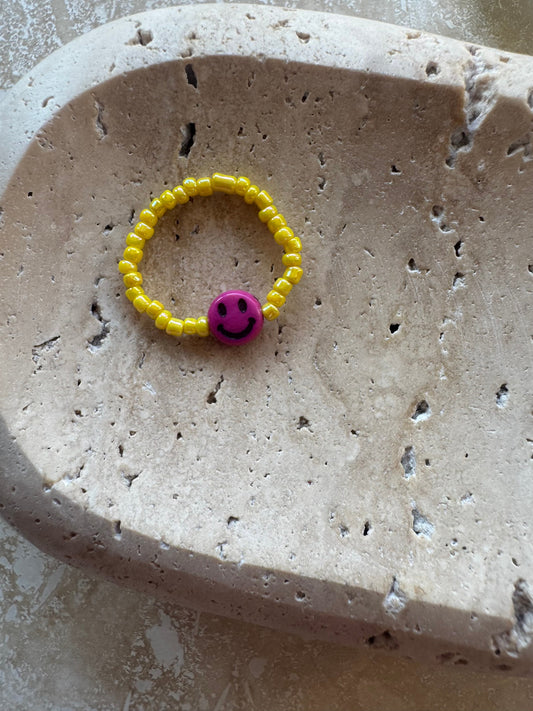 Yellow Smiley