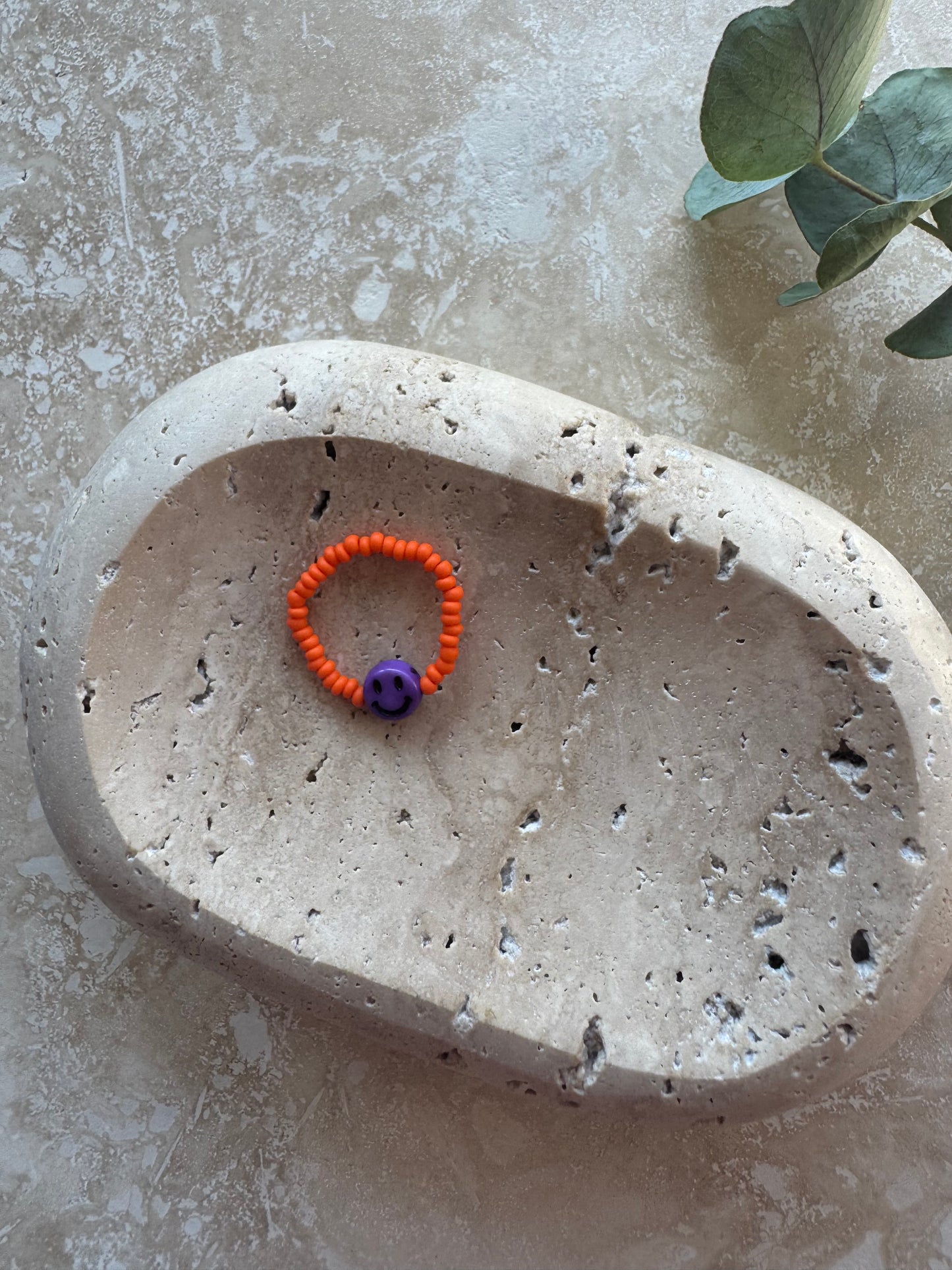 Orange Smiley