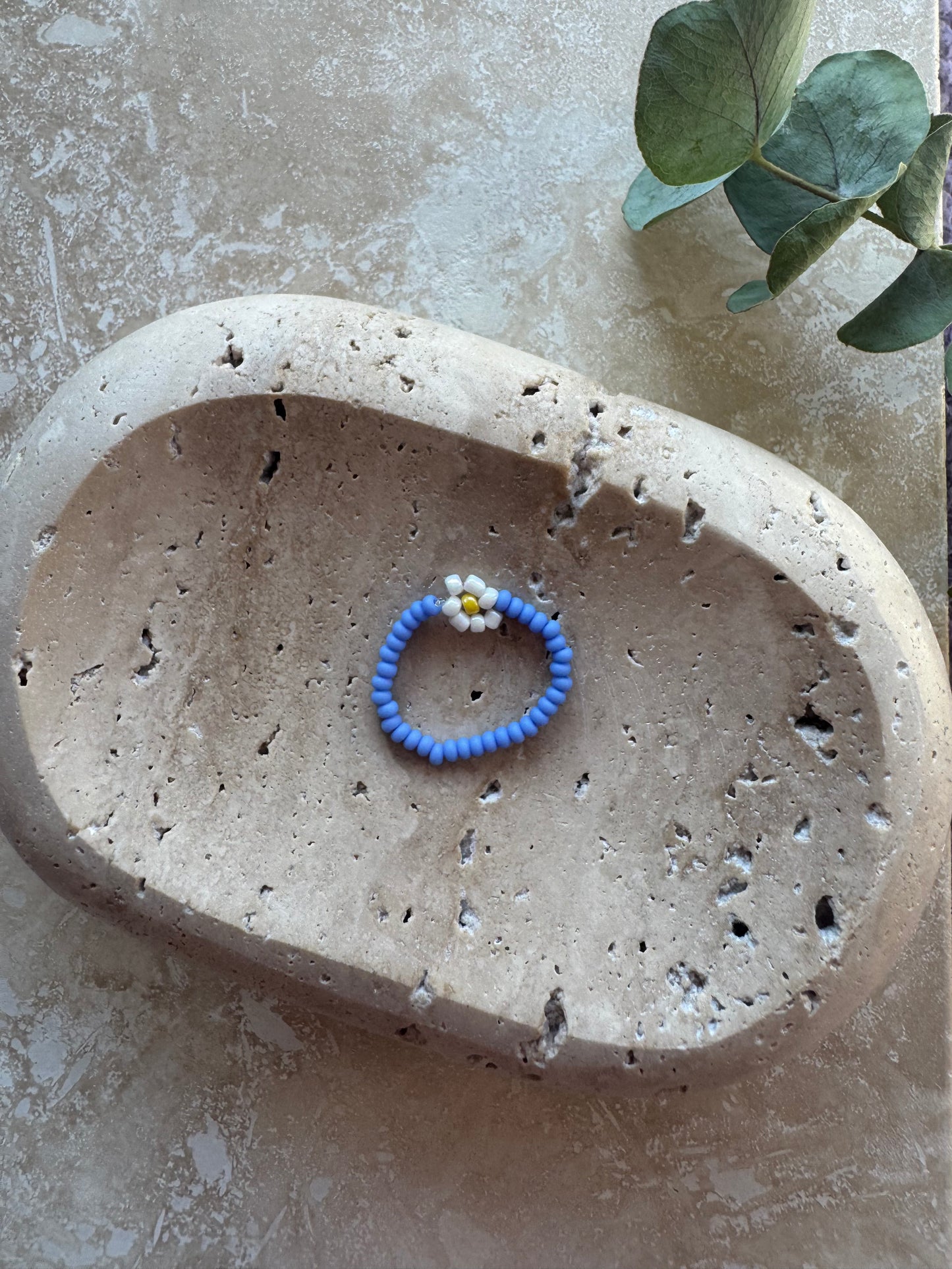Blue Daisy