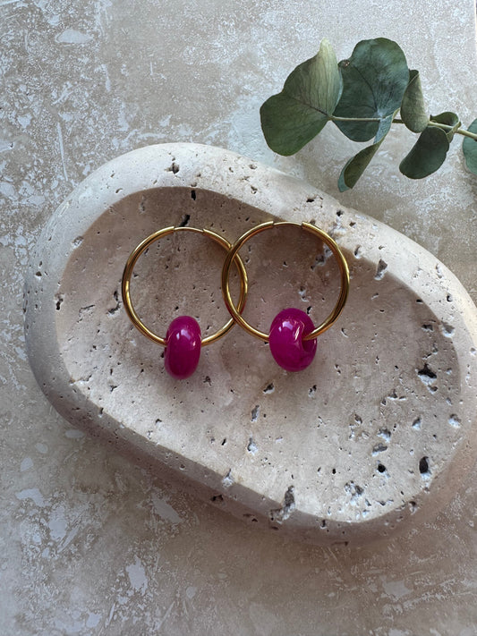 Creolen Fuchsia