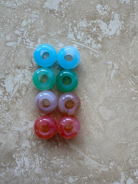 Anhänger Set Acryl