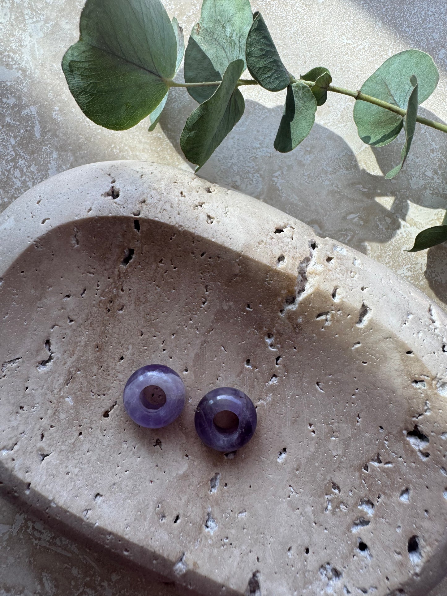 Anhänger Amethyst
