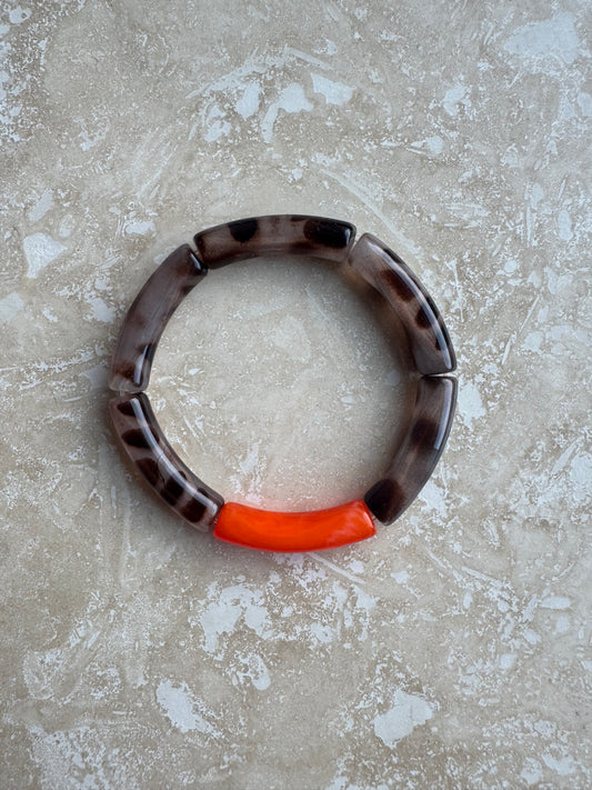 Leo Electric Orange