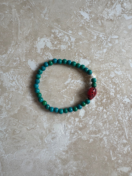 Lucky Chrysokoll