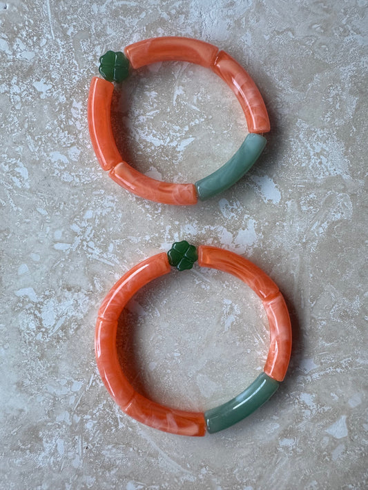 Mama and Me Lucky Orange