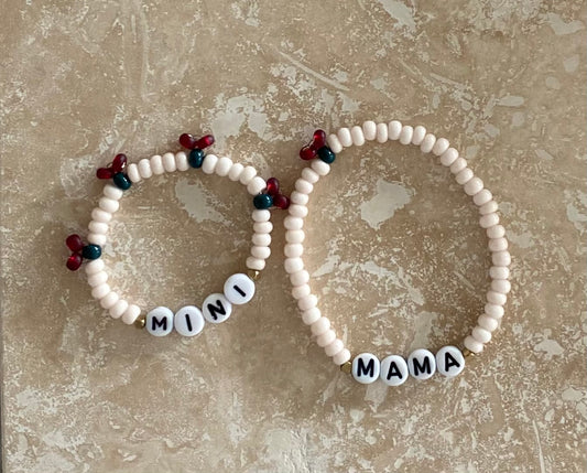 Mama and Mini