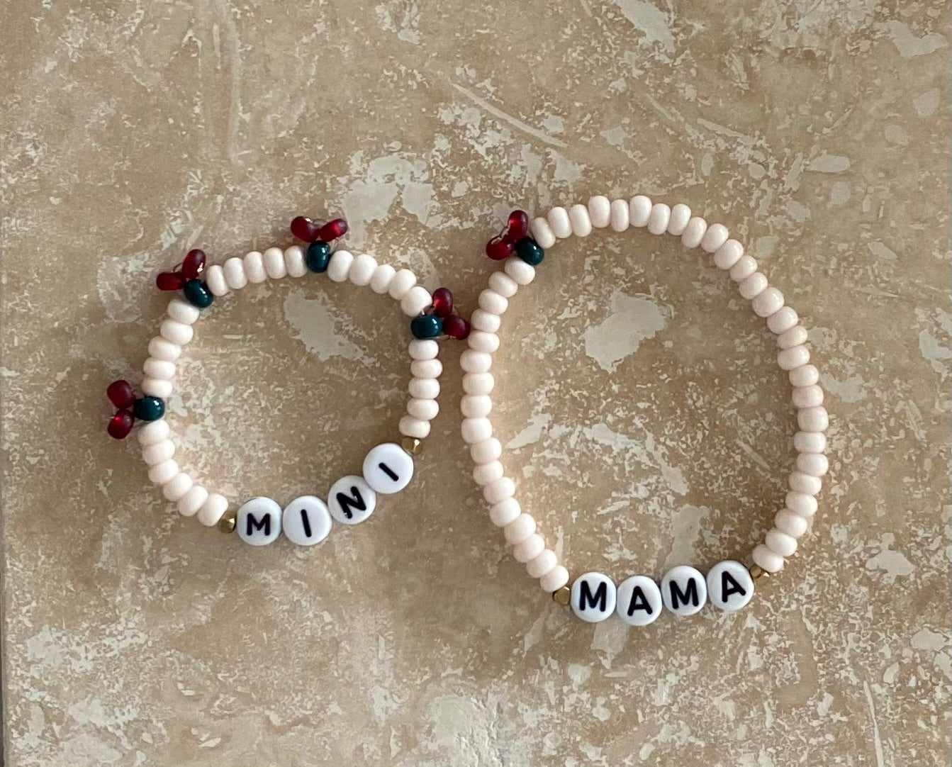 Mama and Mini