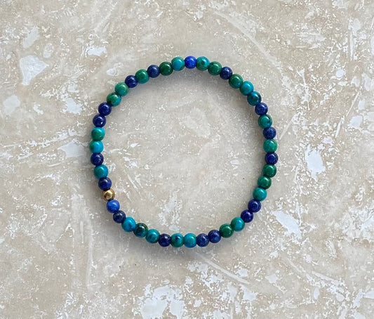 Blue Mix